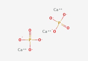 beta tcp molecular structure