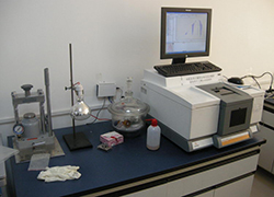 FTIR Spectrometer