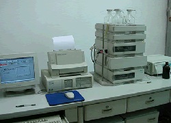 HPLC Equipment