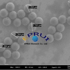 Porous Silica Microspheres-275x275