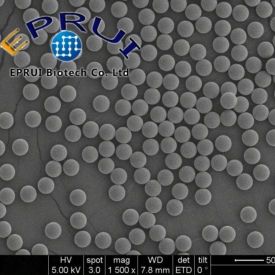 non-fuctionalized PS-DVB