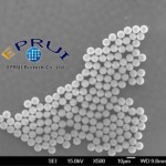 nonfunctionalized silica microspheres