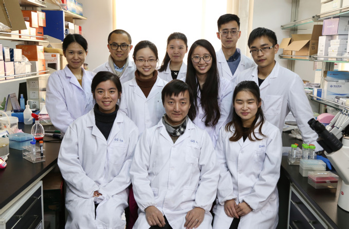 Professor Guoji Guo’s Group Professor Guoji Guo's Group