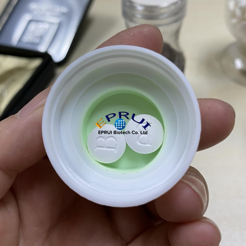 Nano HAP Toothpaste Tablets