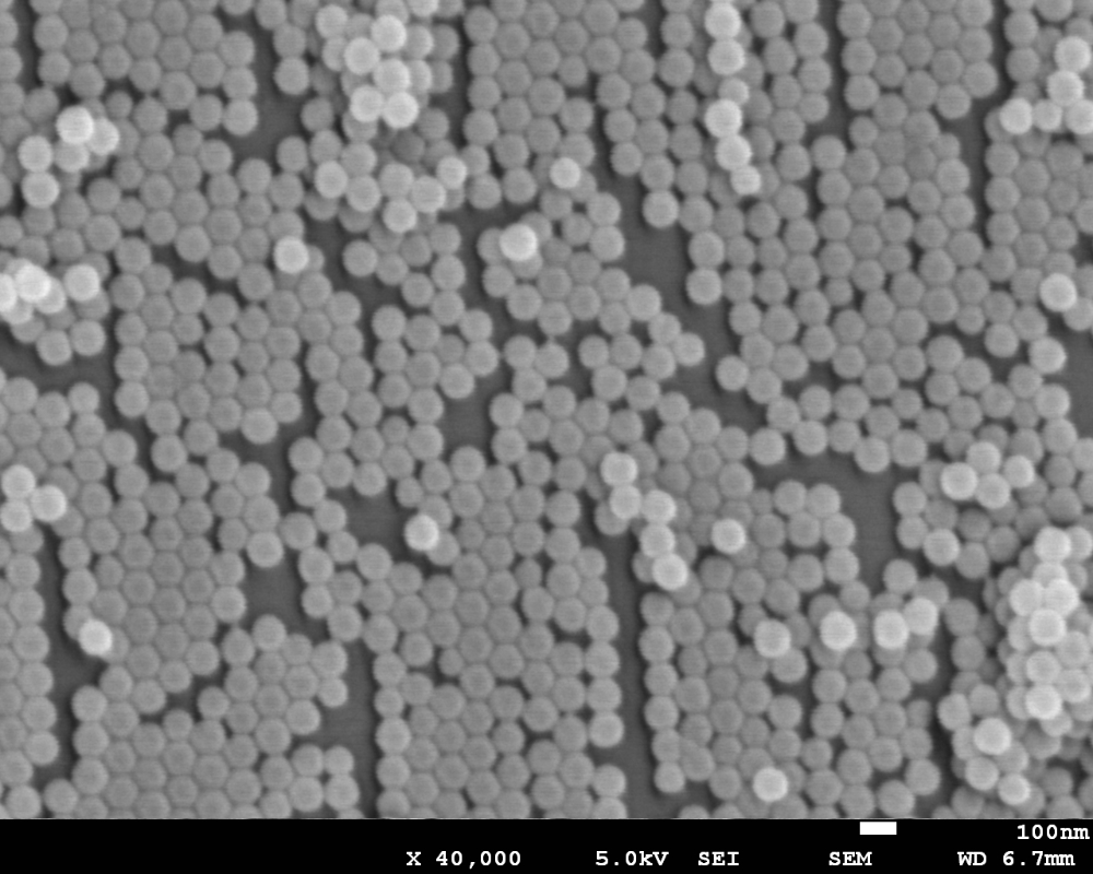 100nm Polystyrene Microspheres