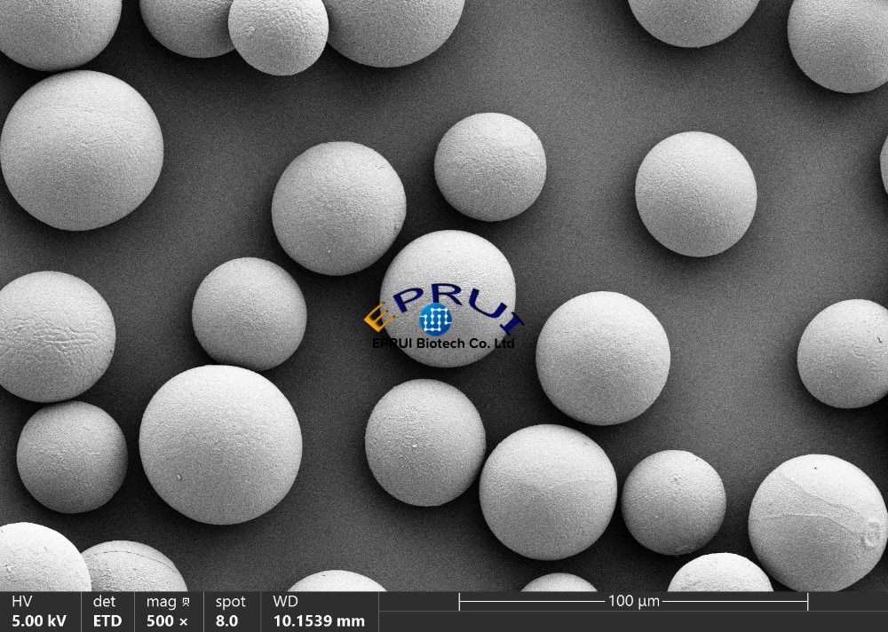 25-45um Calcium Hydroxylapatite Microspheres