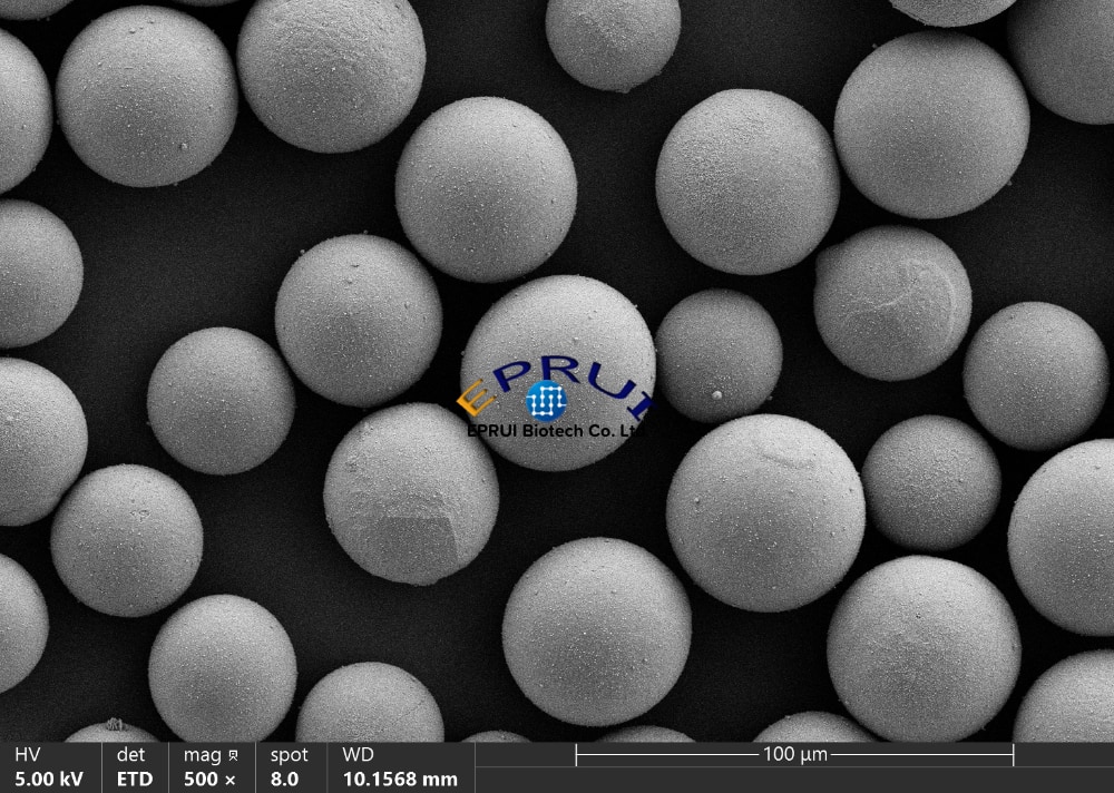 25-45um Calcium Hydroxylapatite Microspheres