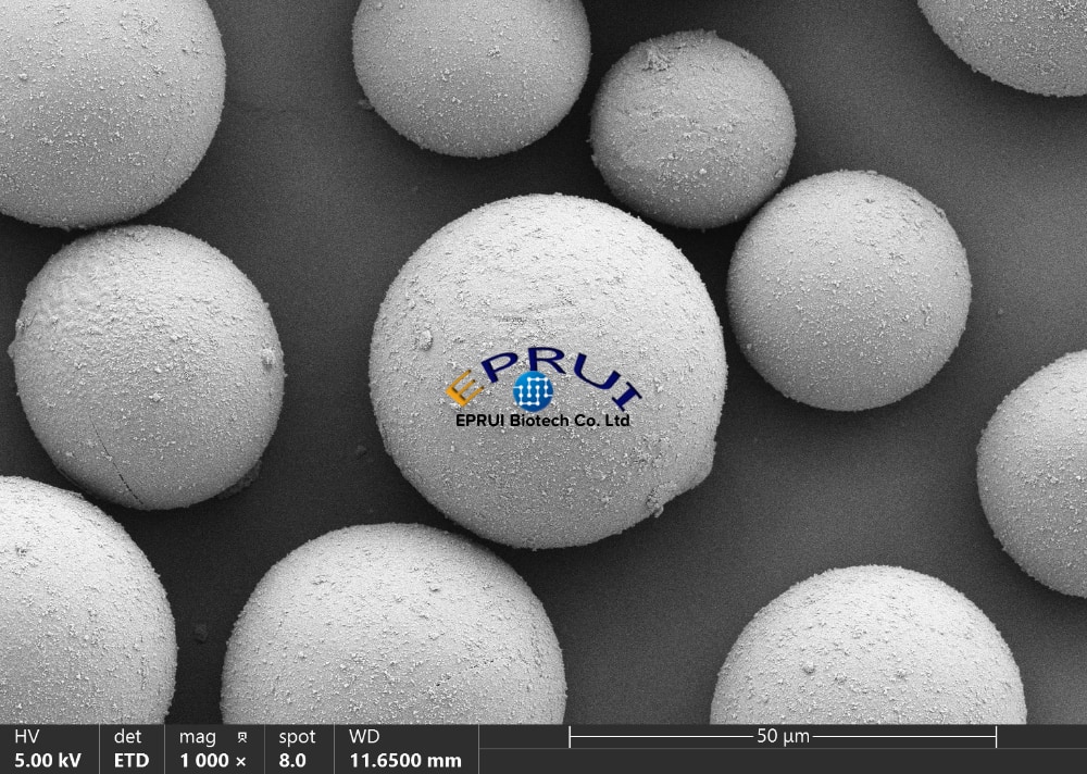 25-45um Calcium Hydroxylapatite Microspheres