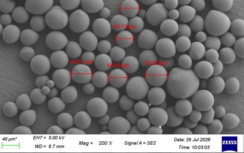 Medical Grade PLLA Microspheres